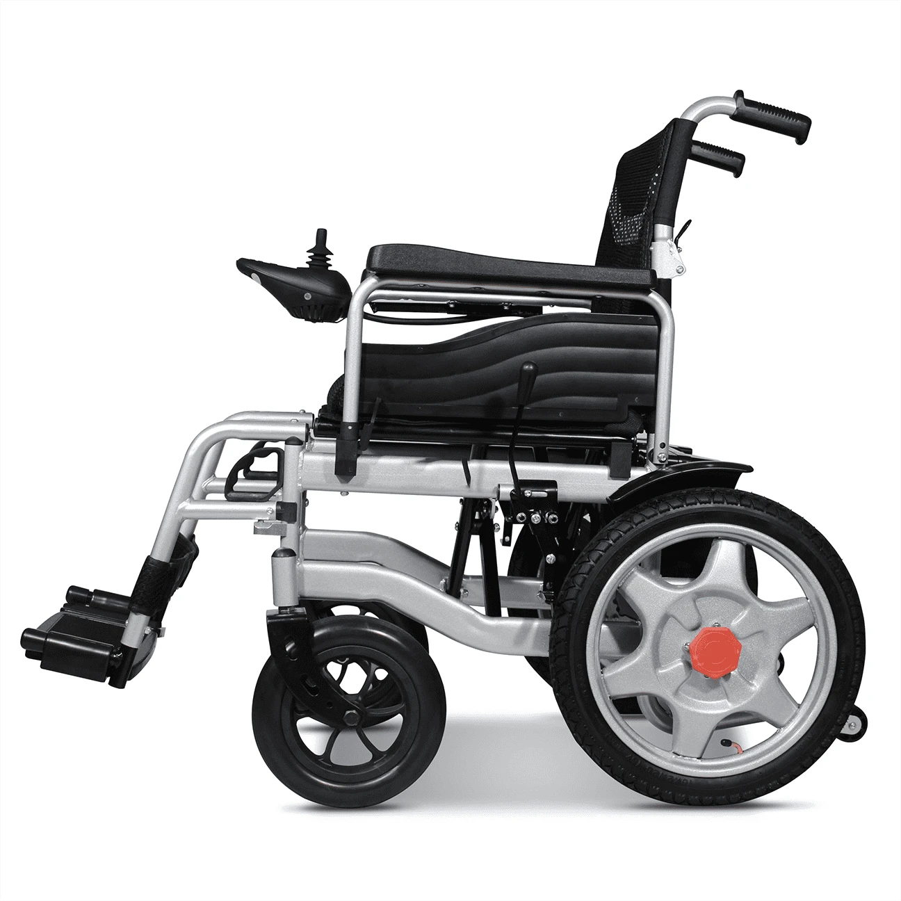 Scooter and Wheelchair Battery, Lithium or Lead-acid (5)